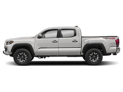 2018 Toyota Tacoma TRD Off Road Double Cab 6' Bed V6 4x4 AT (Natl)