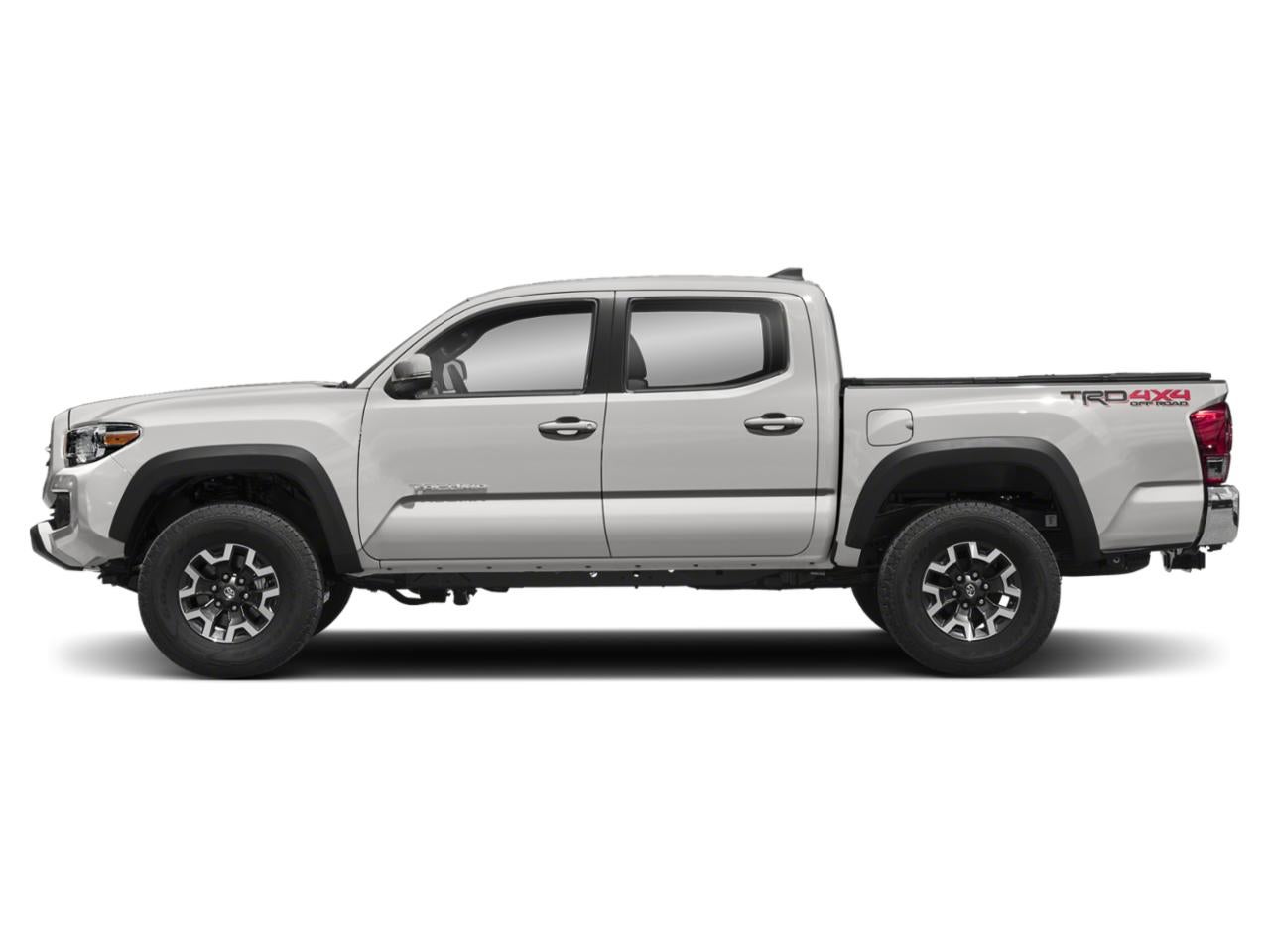 2018 Toyota Tacoma TRD Off Road Double Cab 6' Bed V6 4x4 AT (Natl)
