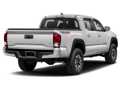 2018 Toyota Tacoma TRD Off Road Double Cab 6' Bed V6 4x4 AT (Natl)
