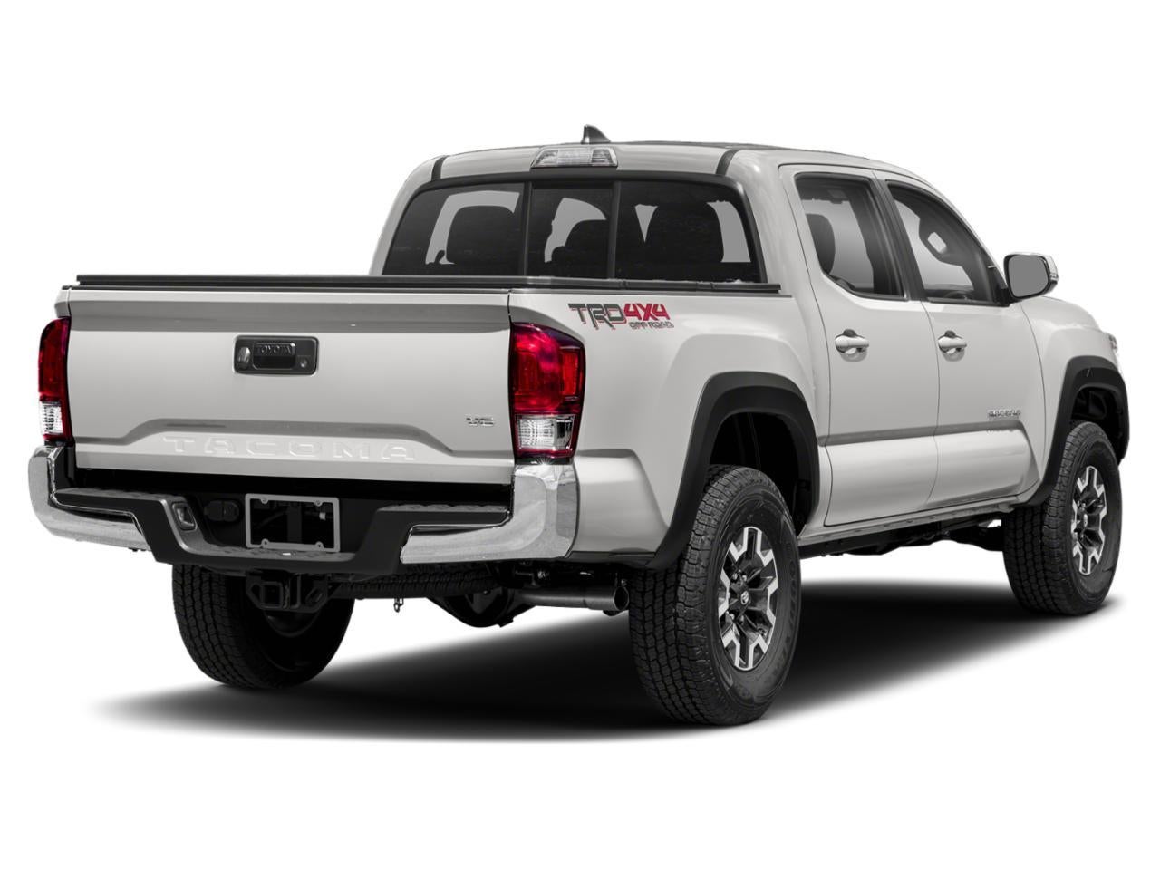 2018 Toyota Tacoma TRD Off Road Double Cab 6' Bed V6 4x4 AT (Natl)