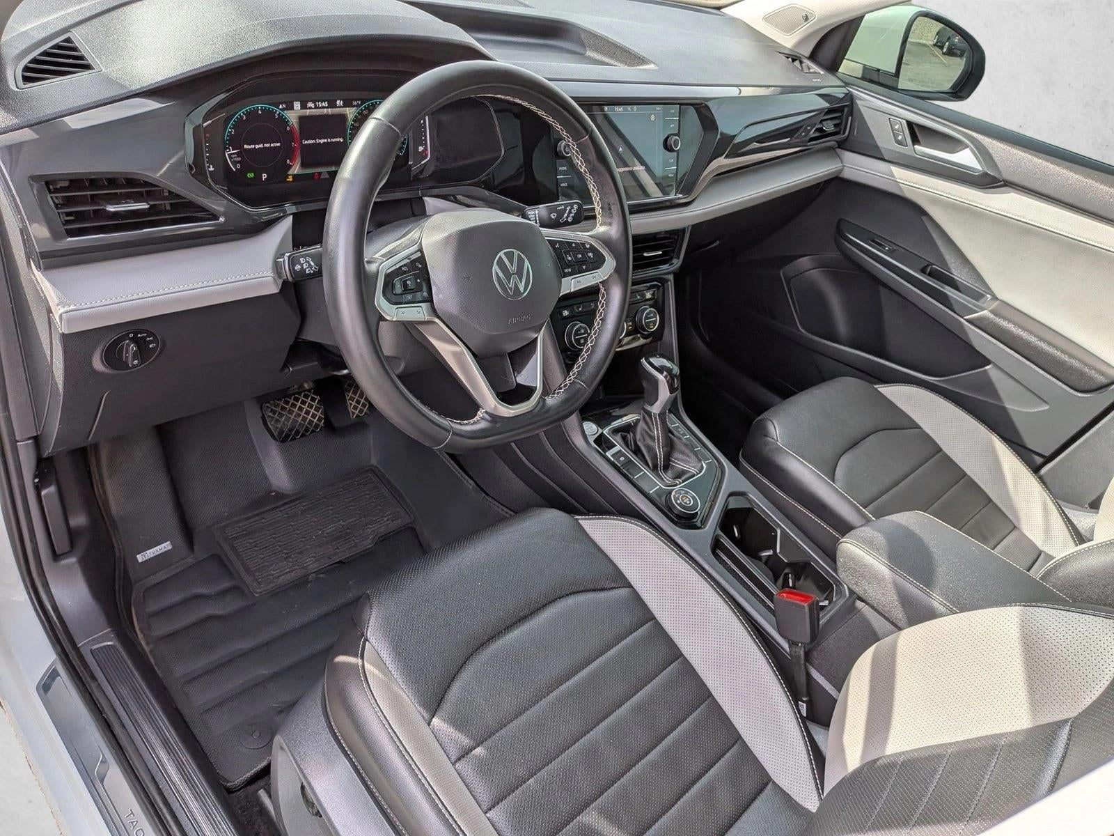 2023 Volkswagen Taos SEL 4MOTION *Ltd Avail*
