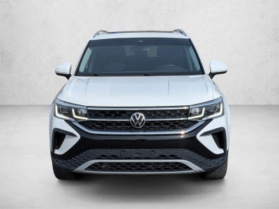 2023 Volkswagen Taos SEL 4MOTION *Ltd Avail*
