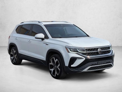 2023 Volkswagen Taos SEL 4MOTION *Ltd Avail*