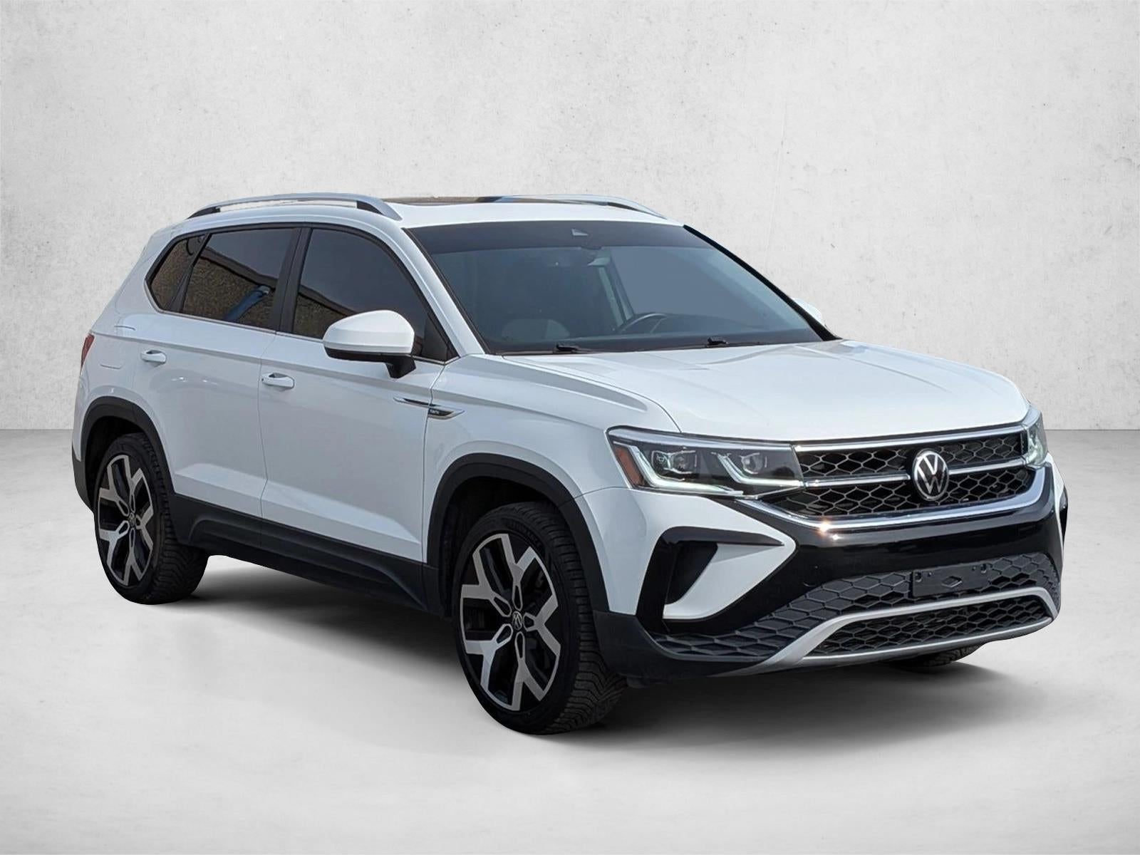 2023 Volkswagen Taos SEL 4MOTION *Ltd Avail*