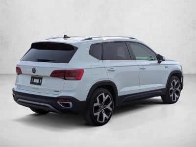 2023 Volkswagen Taos SEL 4MOTION *Ltd Avail*
