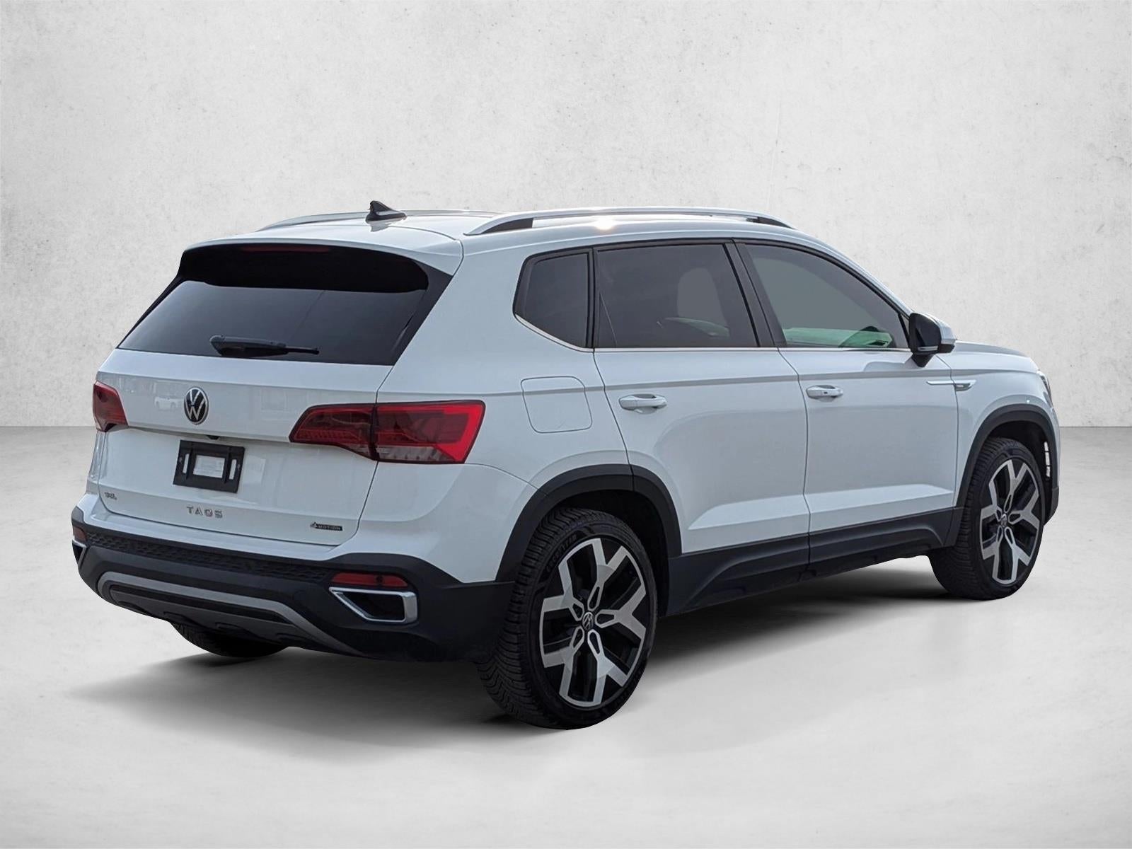 2023 Volkswagen Taos SEL 4MOTION *Ltd Avail*
