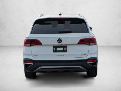 2023 Volkswagen Taos SEL 4MOTION *Ltd Avail*