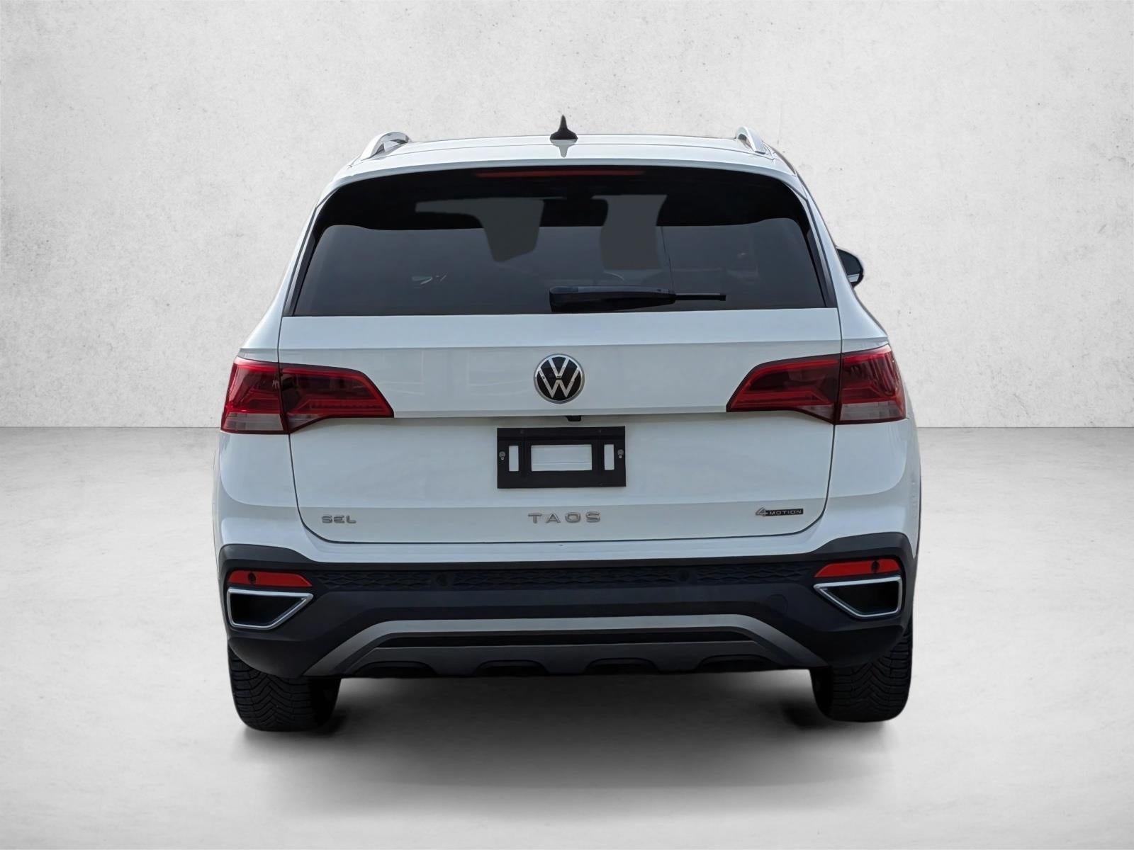 2023 Volkswagen Taos SEL 4MOTION *Ltd Avail*