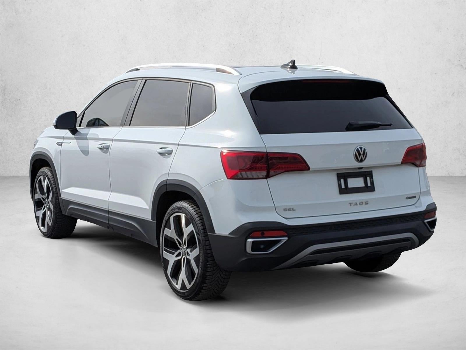 2023 Volkswagen Taos SEL 4MOTION *Ltd Avail*