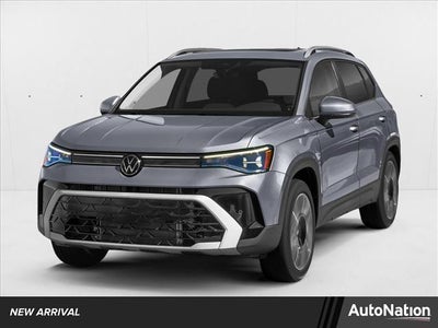 2025 Volkswagen Taos SEL 4MOTION