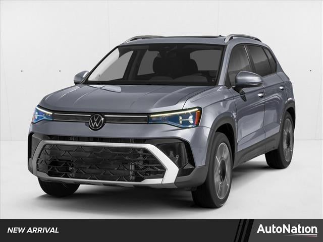 2025 Volkswagen Taos SEL 4MOTION