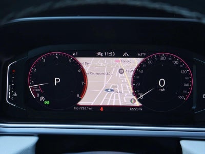 2025 Volkswagen Taos SEL 4MOTION