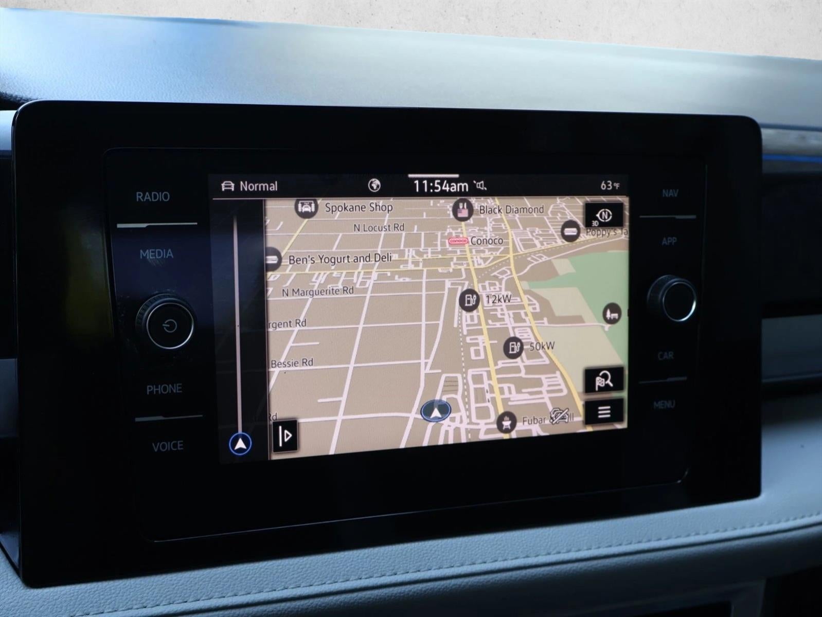 2025 Volkswagen Taos SEL 4MOTION