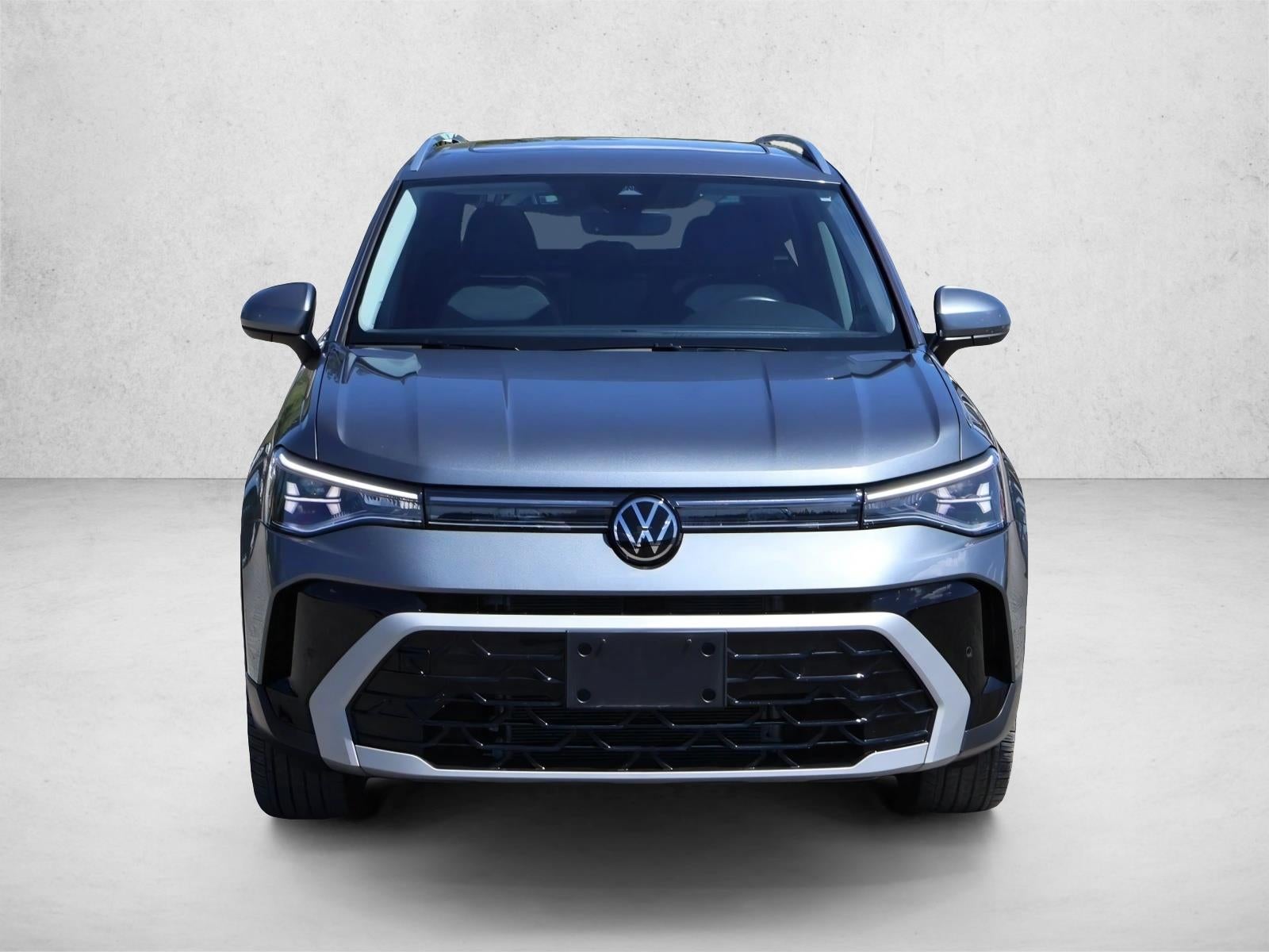 2025 Volkswagen Taos SEL 4MOTION