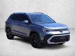 2025 Volkswagen Taos SEL 4MOTION