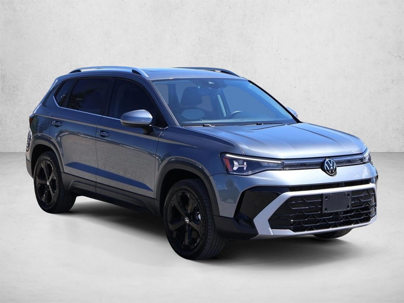 2025 Volkswagen Taos SEL 4MOTION
