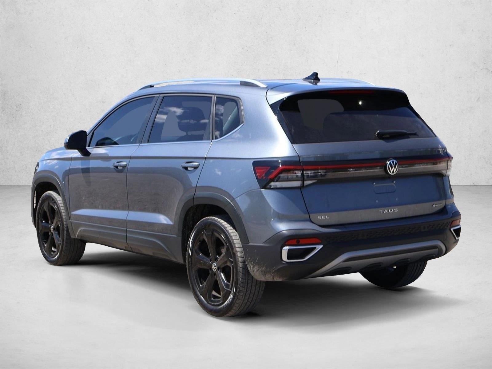 2025 Volkswagen Taos SEL 4MOTION