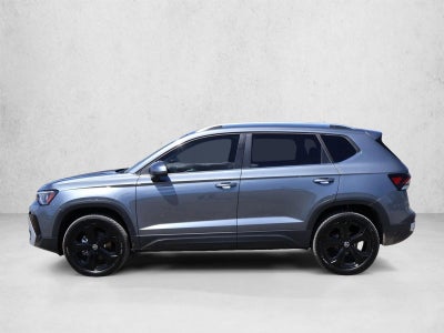 2025 Volkswagen Taos SEL 4MOTION