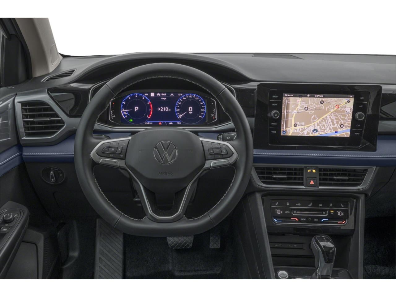 2025 Volkswagen Taos SEL 4MOTION
