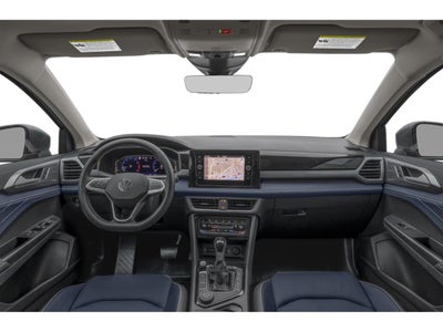 2025 Volkswagen Taos SEL 4MOTION