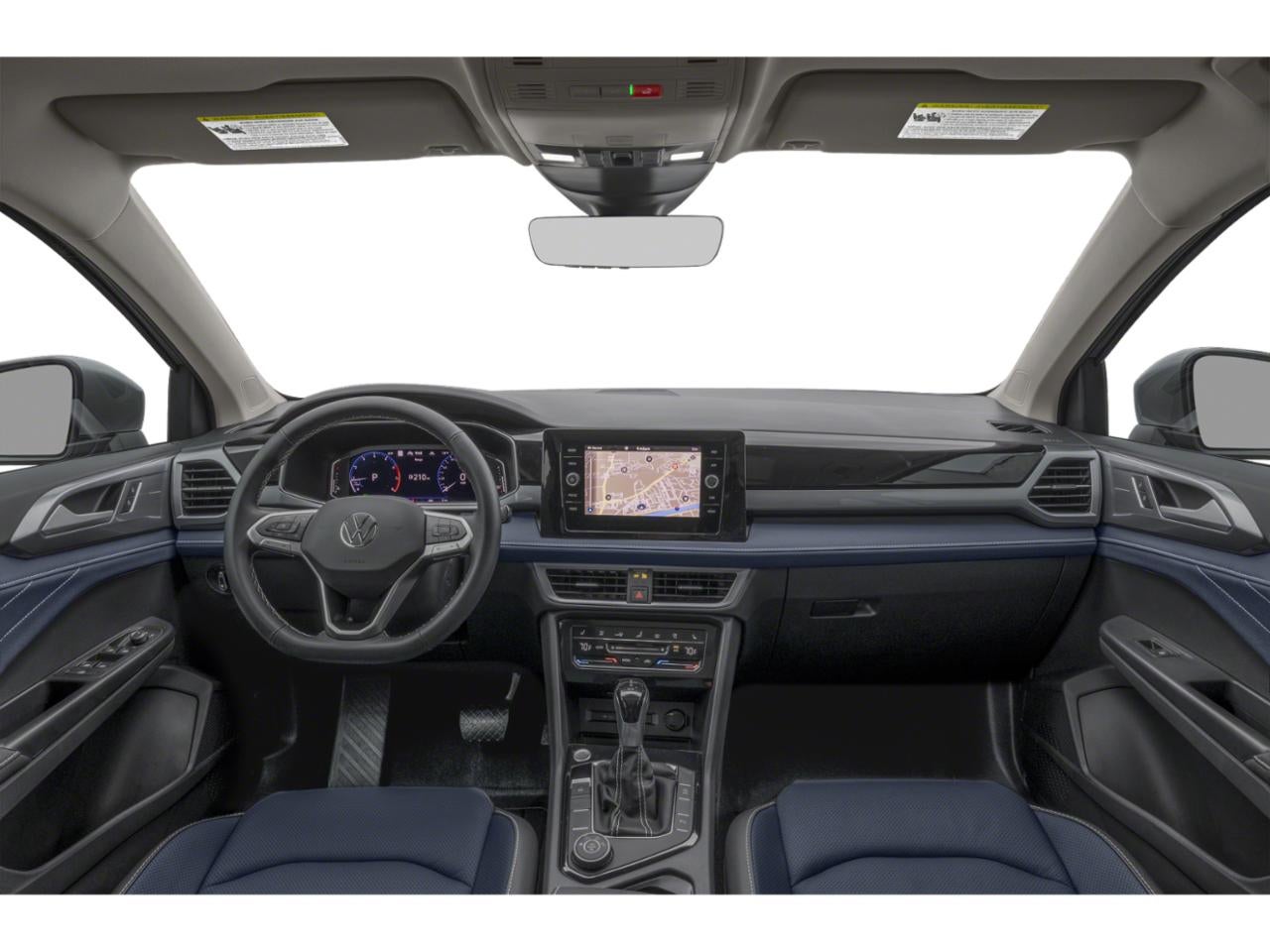 2025 Volkswagen Taos SEL 4MOTION