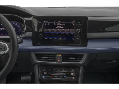 2025 Volkswagen Taos SEL 4MOTION