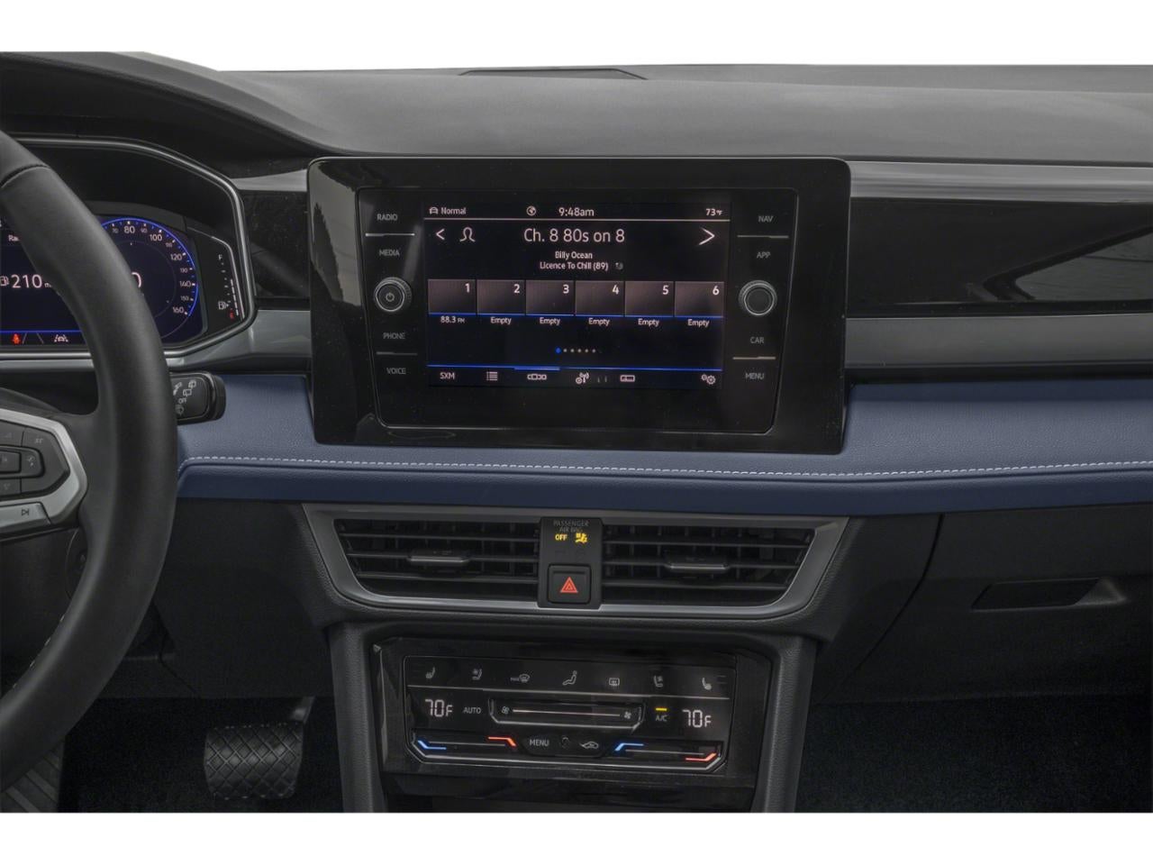 2025 Volkswagen Taos SEL 4MOTION