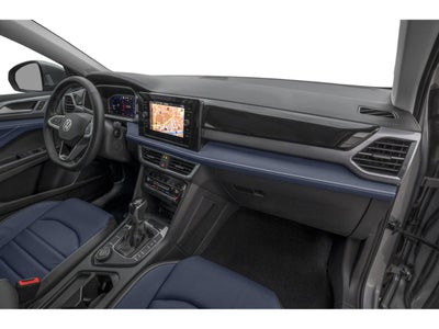 2025 Volkswagen Taos SEL 4MOTION