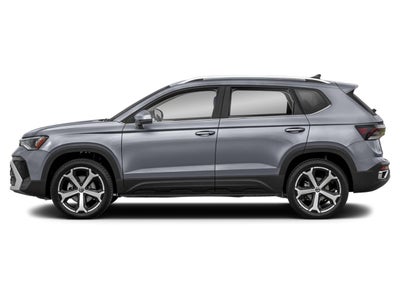 2025 Volkswagen Taos SEL 4MOTION