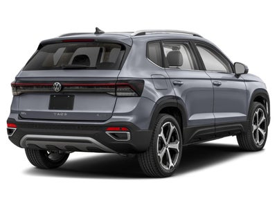 2025 Volkswagen Taos SEL 4MOTION