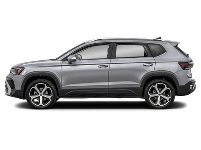 2025 Volkswagen Taos SEL 4MOTION