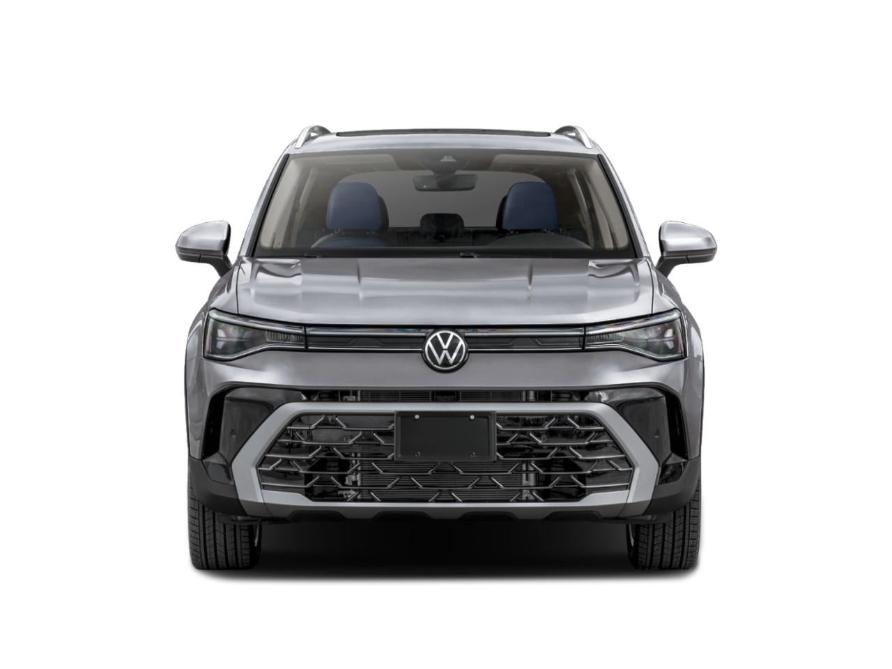 2025 Volkswagen Taos SEL 4MOTION