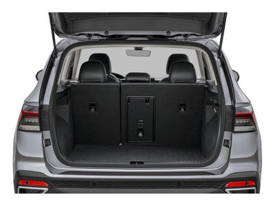 2025 Volkswagen Taos SEL 4MOTION