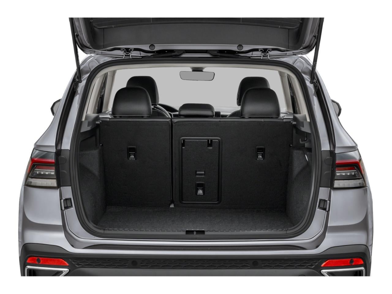 2025 Volkswagen Taos SEL 4MOTION
