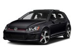 2017 Volkswagen Golf GTI 2.0T 4-Door Sport Manual