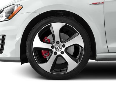 2017 Volkswagen Golf GTI 2.0T 4-Door Sport Manual
