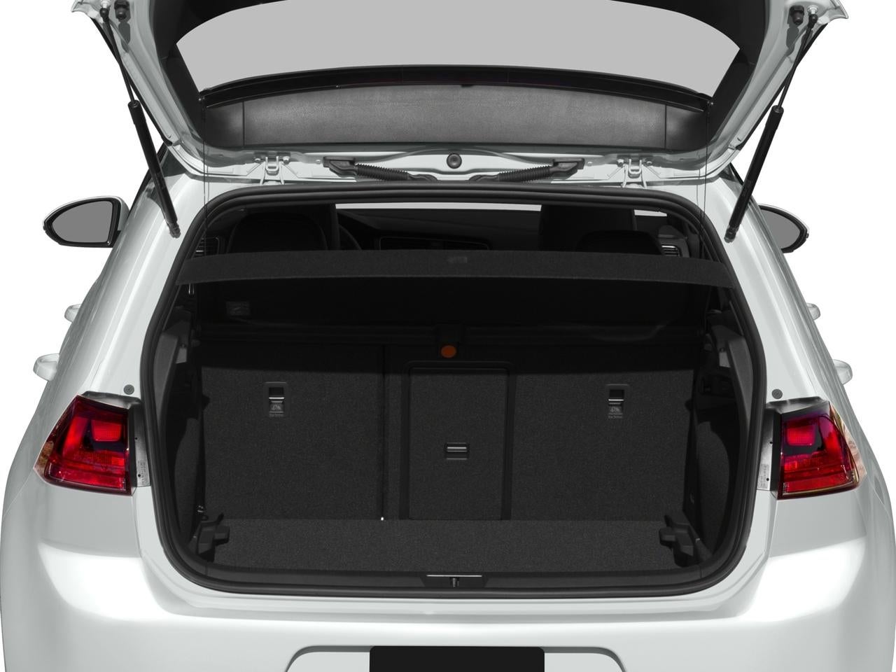 2017 Volkswagen Golf GTI 2.0T 4-Door Sport Manual