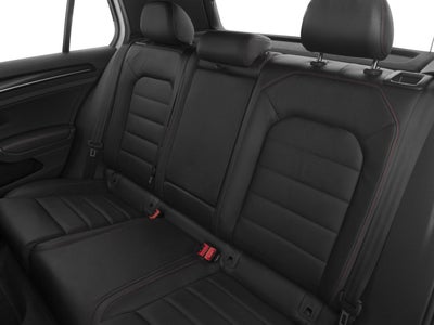 2017 Volkswagen Golf GTI 2.0T 4-Door Sport Manual