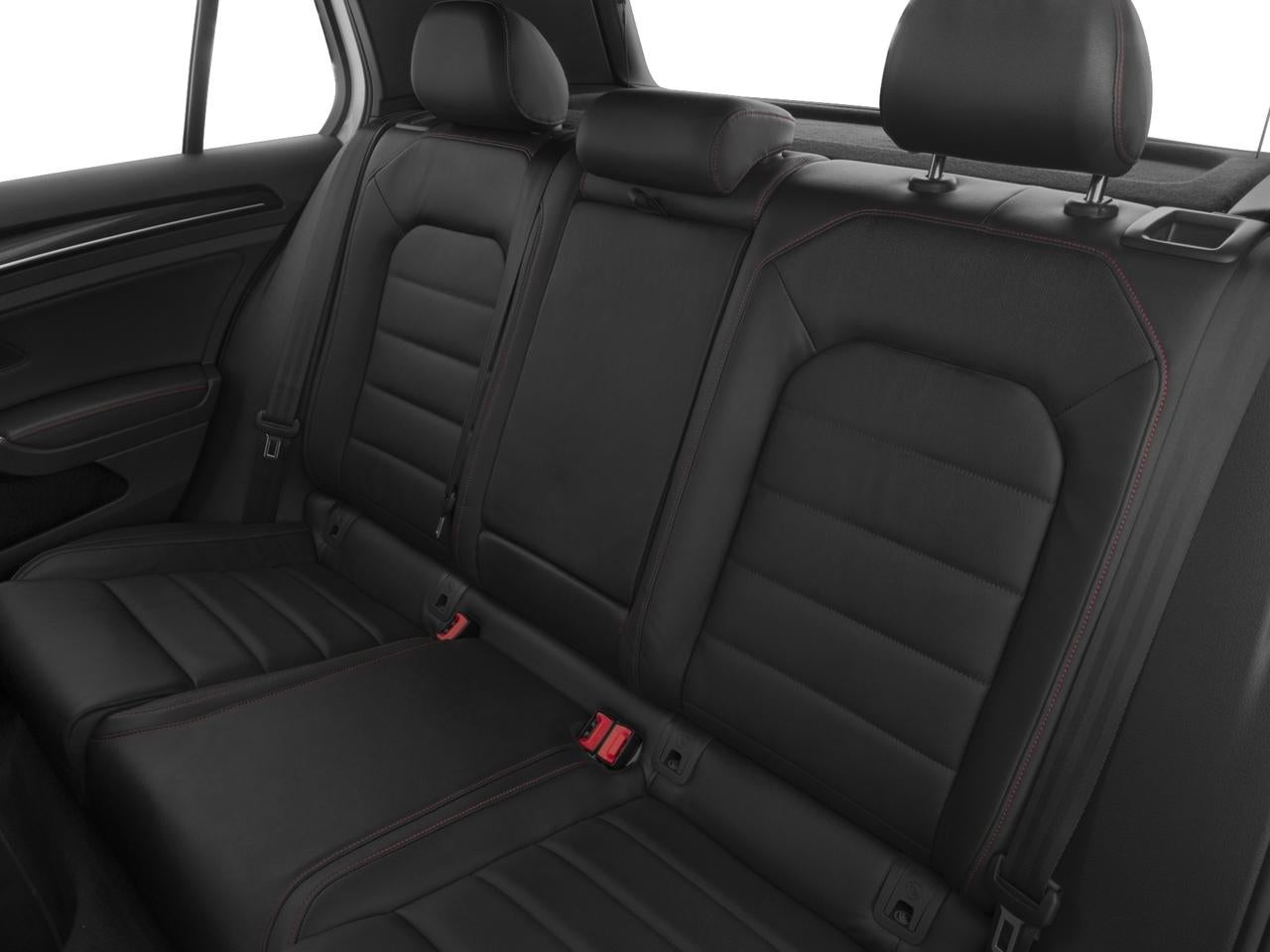 2017 Volkswagen Golf GTI 2.0T 4-Door Sport Manual