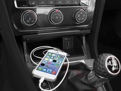 2017 Volkswagen Golf GTI 2.0T 4-Door Sport Manual