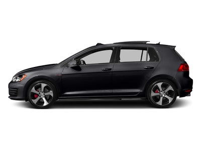 2017 Volkswagen Golf GTI 2.0T 4-Door Sport Manual