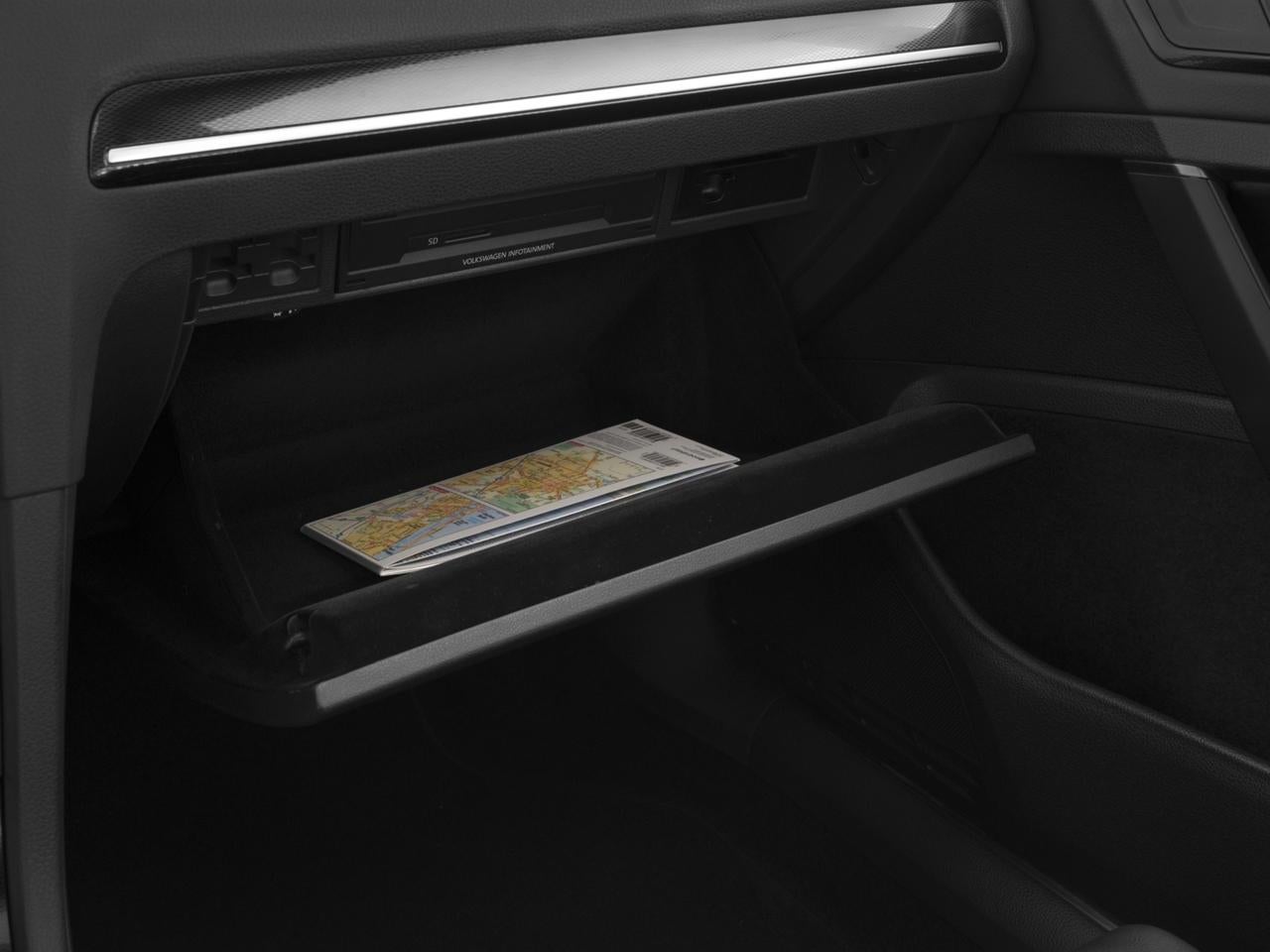 2017 Volkswagen Golf GTI 2.0T 4-Door Sport Manual