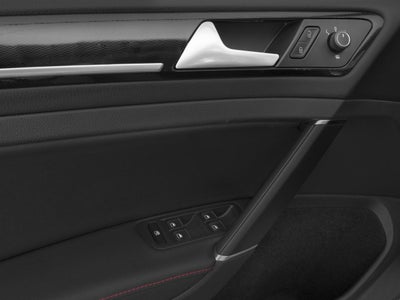 2017 Volkswagen Golf GTI 2.0T 4-Door Sport Manual