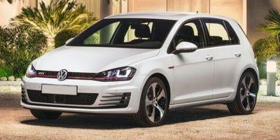 2017 Volkswagen Golf GTI 2.0T 4-Door Sport Manual