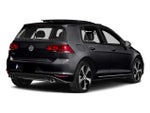 2017 Volkswagen Golf GTI 2.0T 4-Door Sport Manual