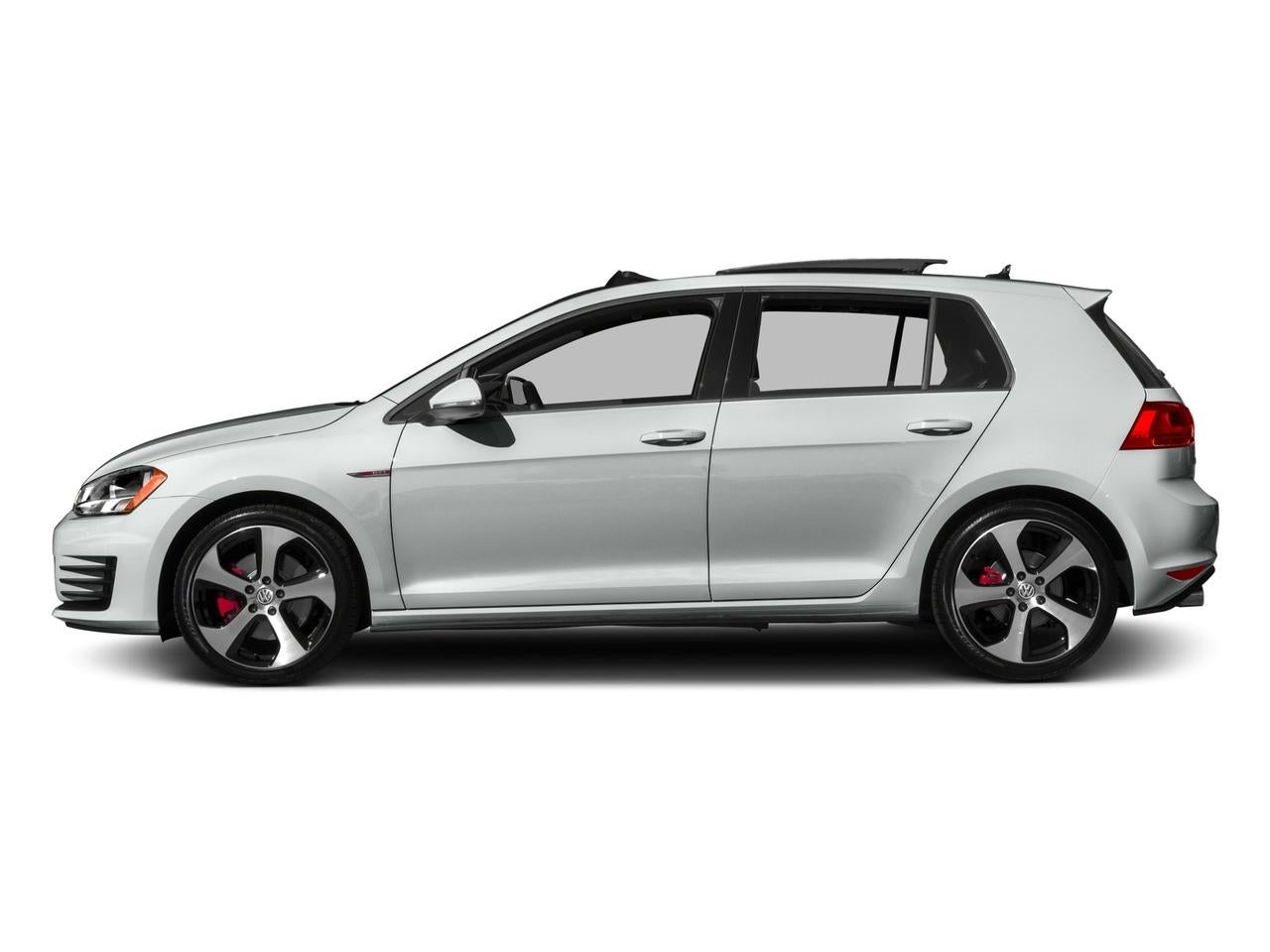 2017 Volkswagen Golf GTI 2.0T 4-Door Sport Manual