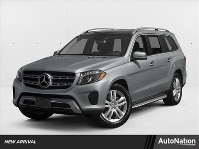 2017 Mercedes-Benz GLS GLS 450 4MATIC® SUV