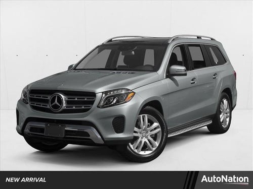 2017 Mercedes-Benz GLS GLS 450 4MATIC® SUV