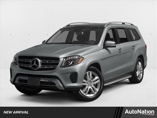 2017 Mercedes-Benz GLS GLS 450 4MATIC® SUV