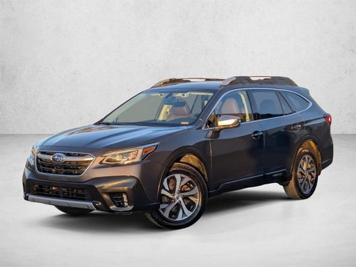 2020 Subaru Outback Touring XT CVT
